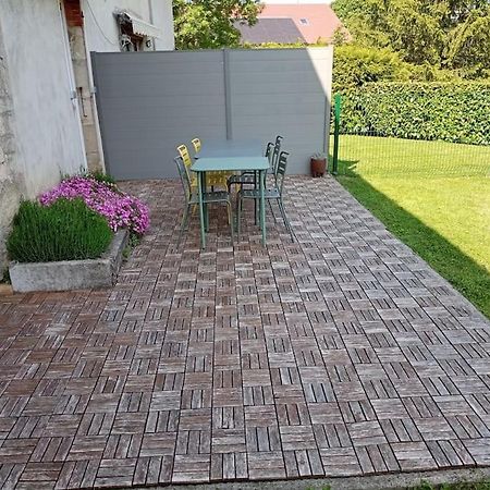 Gite Du Bibicherat Largillay-Marsonnay Exterior photo